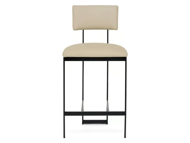 Landon II Counter stool - Matte Black - Alternative View