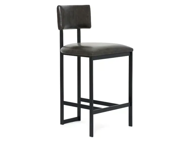 Landon II Counter Stool - Tobacco