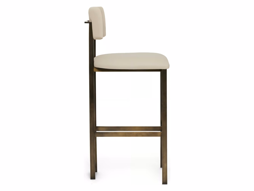 Landon II Bar Stool - Antique Bronze - image 2