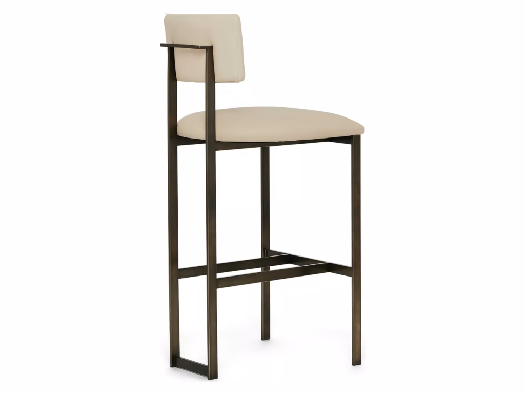 Landon II Bar Stool - Antique Bronze - image 4