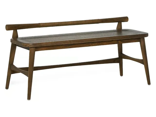 Madeira Bench - Toffee