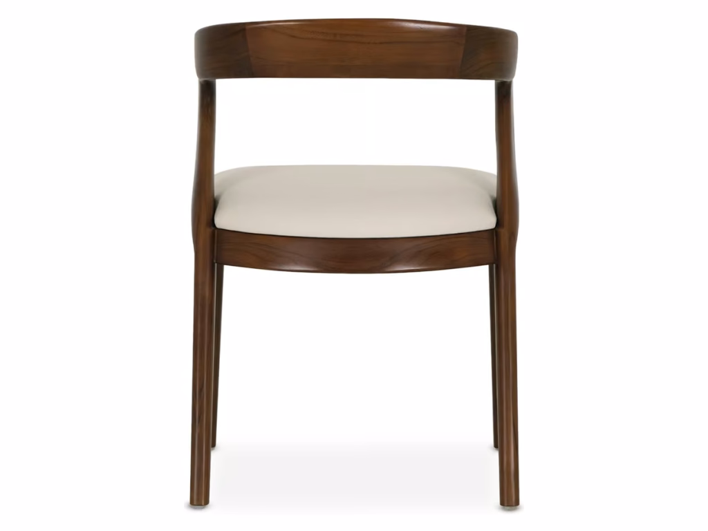 Millie Dining Chair - Classic Walnut - image 2