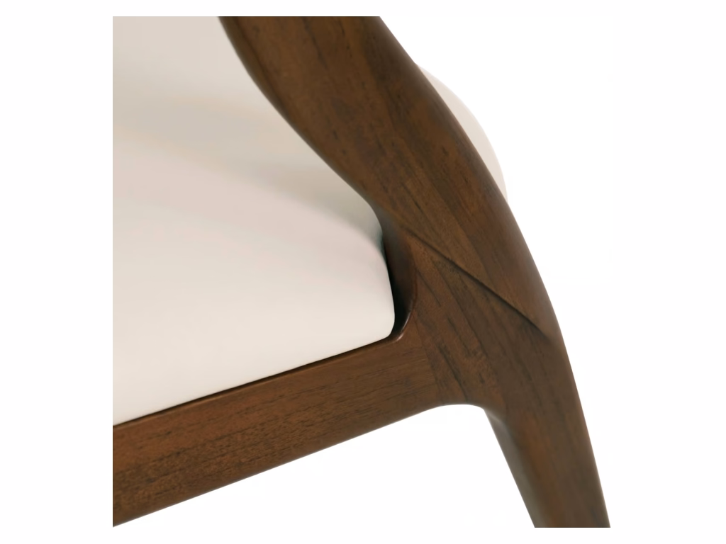 Millie Dining Chair - Classic Walnut - image 8