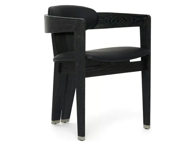 Maryl Dining Chair - Midnight