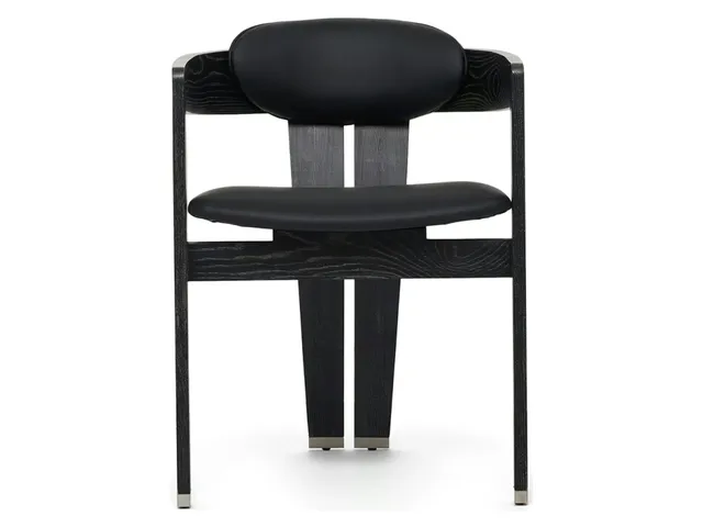 Maryl Dining Chair - Midnight - Alternative View