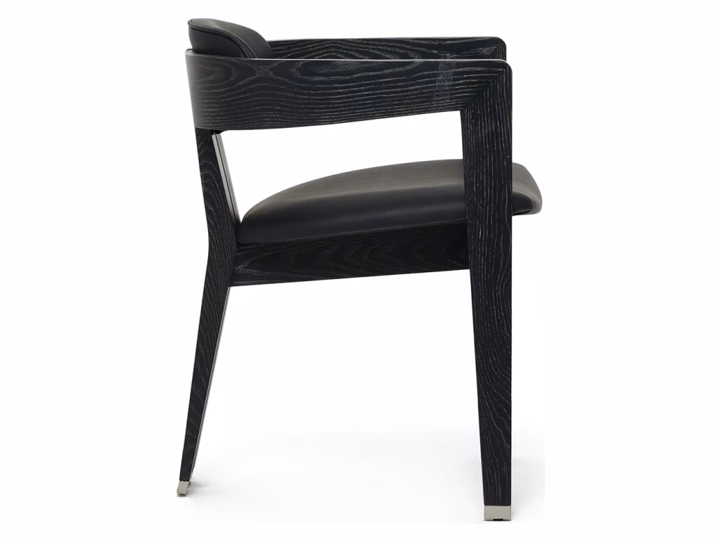 Maryl Dining Chair - Midnight - image 2