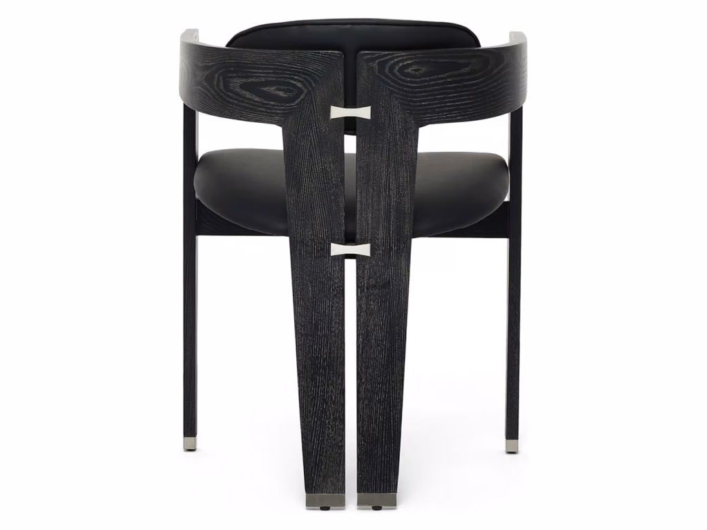 Maryl Dining Chair - Midnight - image 3