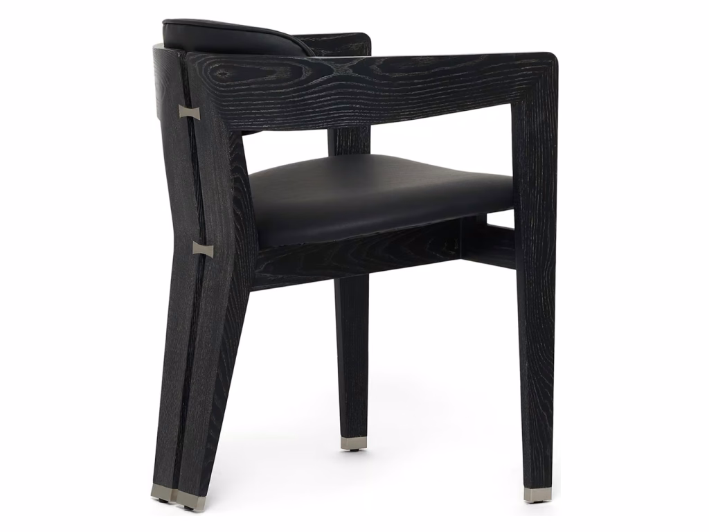 Maryl Dining Chair - Midnight - image 4