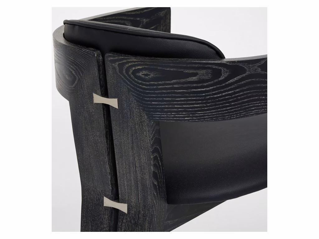 Maryl Dining Chair - Midnight - image 5