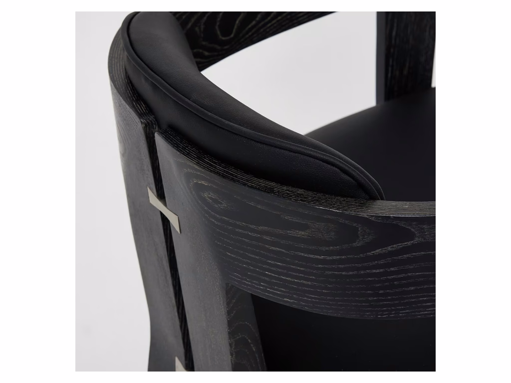 Maryl Dining Chair - Midnight - image 8