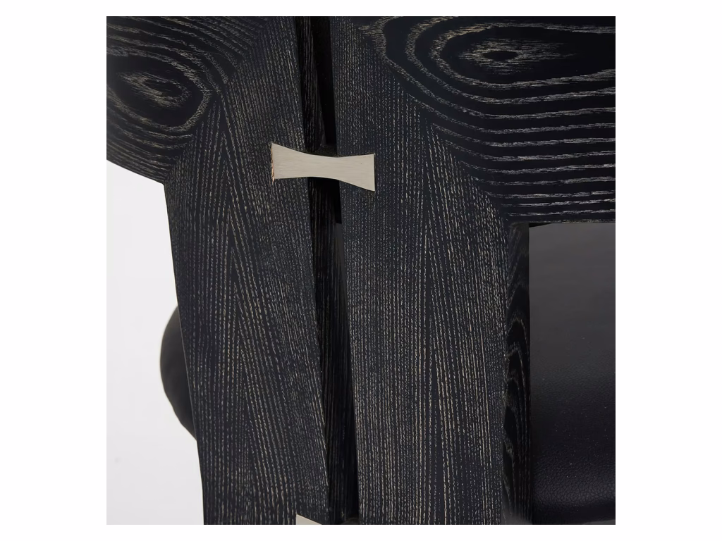 Maryl Dining Chair - Midnight - image 9