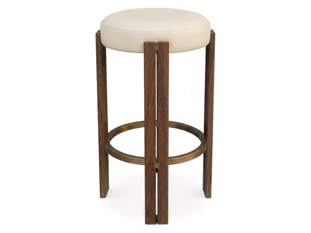 Grant Counter Stool - Classic Walnut - image 1