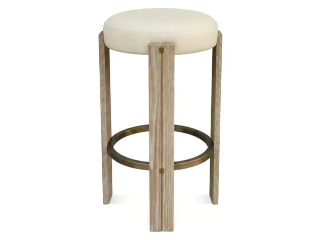 Grant Counter Stool - Saddle - Alternative View