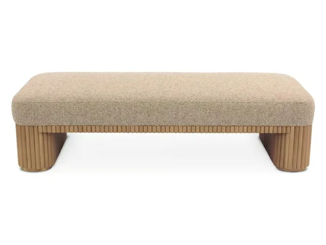 Laurel Grand Bench - Alternative View