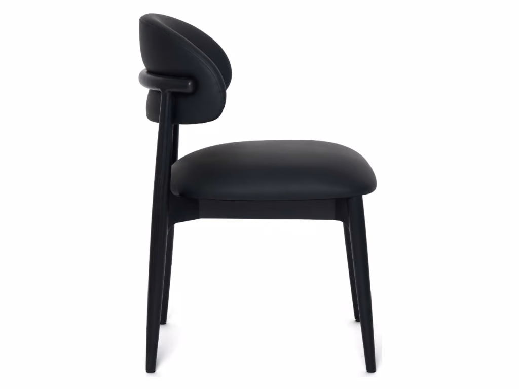 Liam Dining Chair - Midnight - image 2