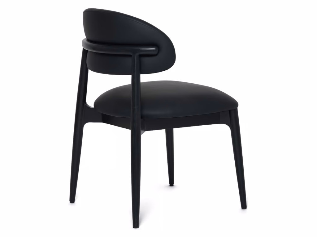 Liam Dining Chair - Midnight - image 3