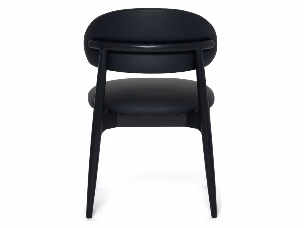 Liam Dining Chair - Midnight - image 4