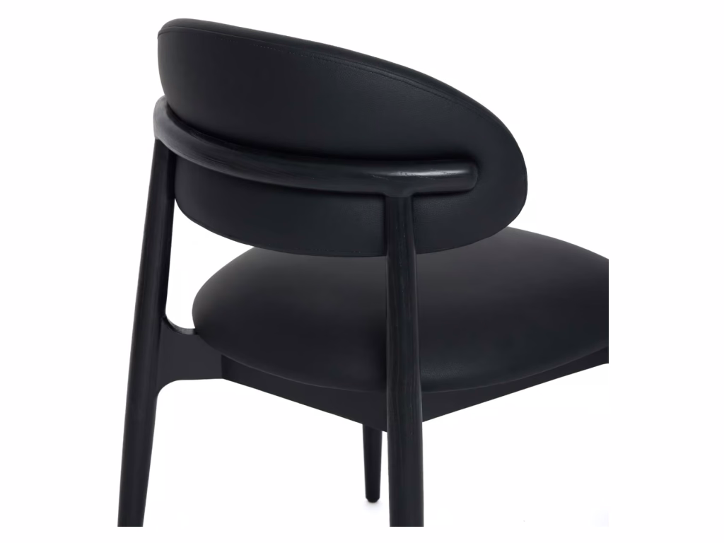 Liam Dining Chair - Midnight - image 5