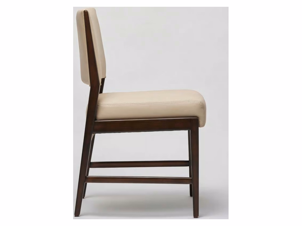 Ludlow Dining Chair - Cream Latte - image 2