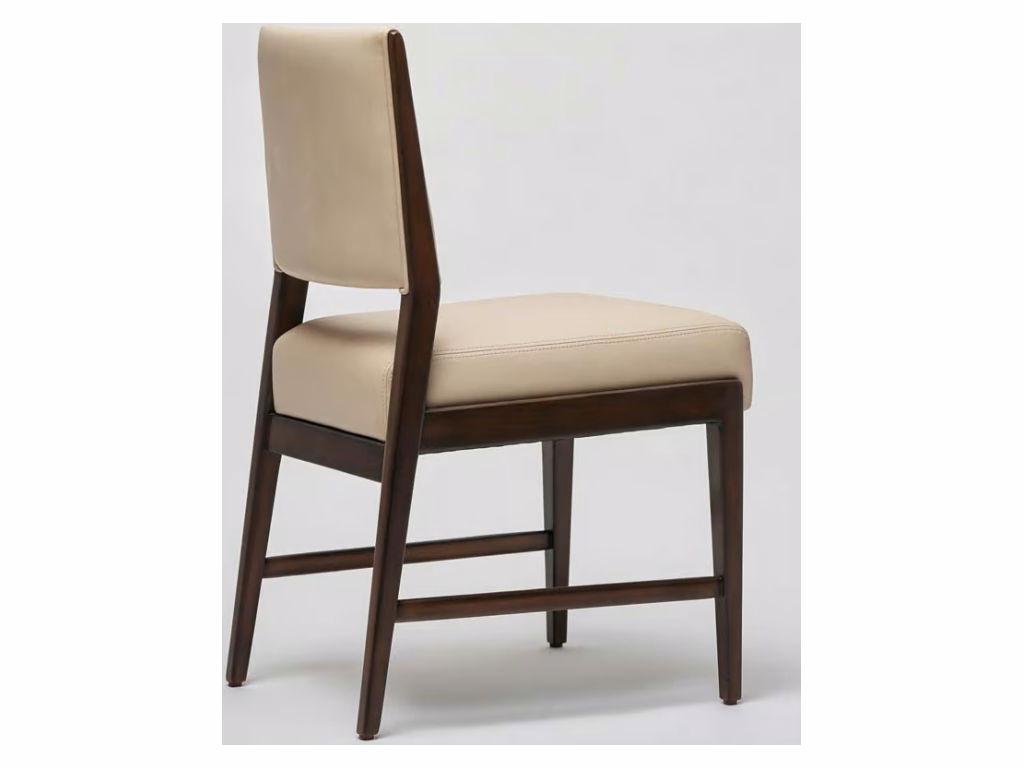 Ludlow Dining Chair - Cream Latte - image 3