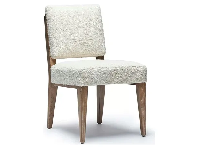 Marion Dining Chair - Down Shearling