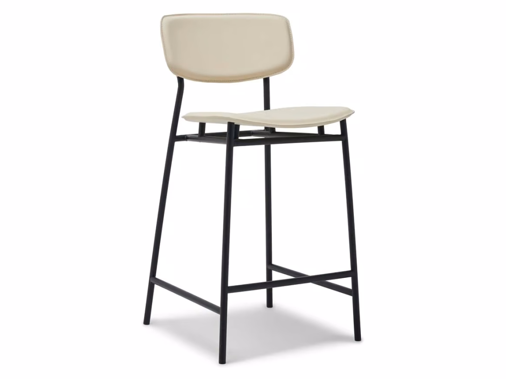 Albert Counter Stool - Macadamia - main image