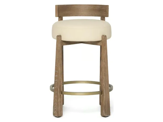 Holden Counter Stool - Autumn Brown - Alternative View