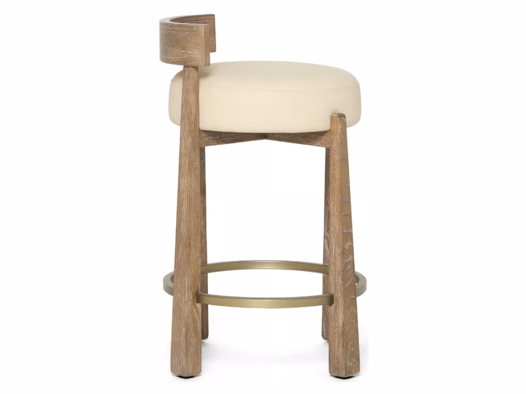 Holden Counter Stool - Autumn Brown - image 2