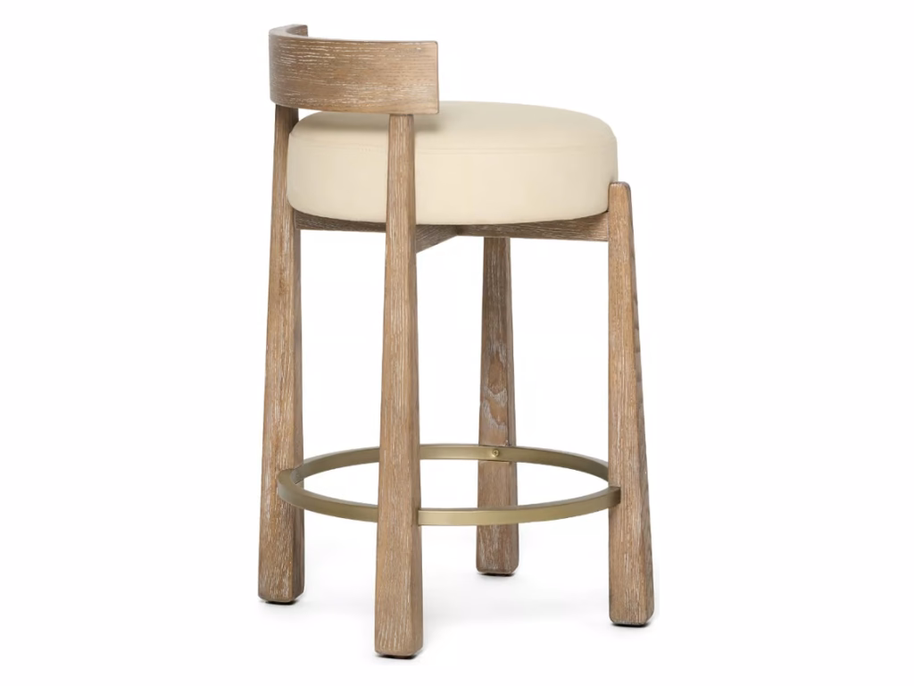 Holden Counter Stool - Autumn Brown - image 3