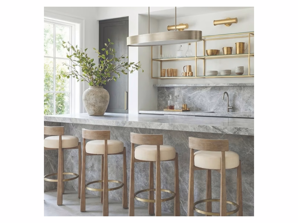 Holden Counter Stool - Autumn Brown - image 9