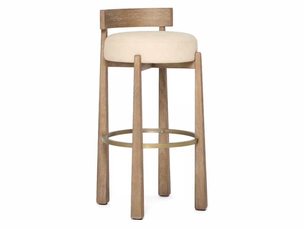 Holden Bar Stool - Autumn Brown - main image