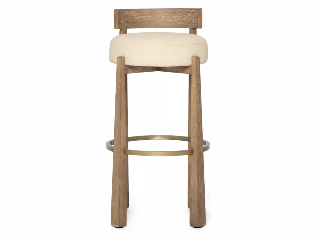 Holden Bar Stool - Autumn Brown - image 1
