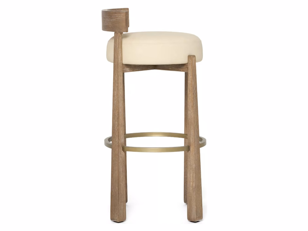Holden Bar Stool - Autumn Brown - image 2