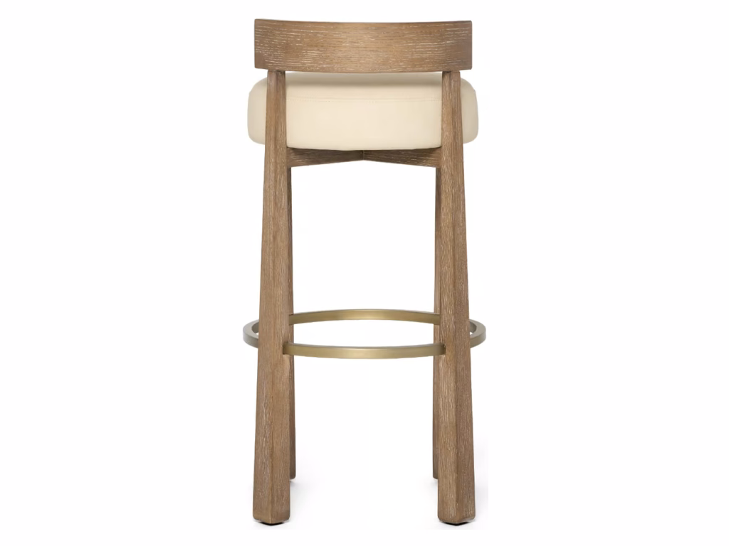 Holden Bar Stool - Autumn Brown - image 4