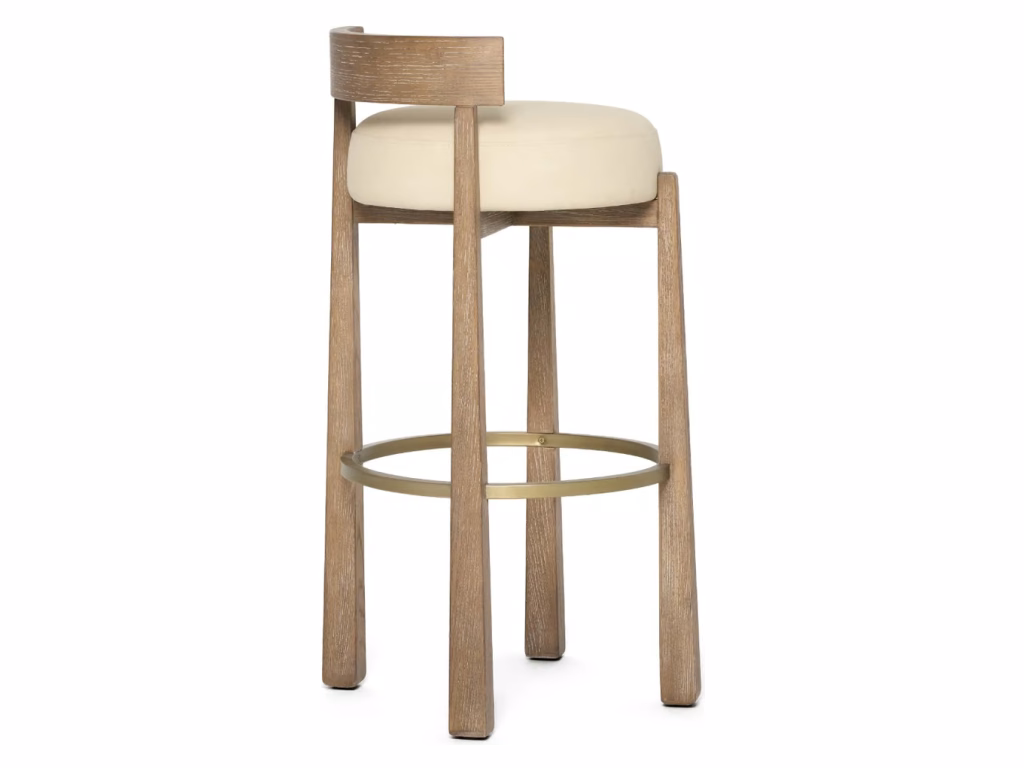 Holden Bar Stool - Autumn Brown - image 3