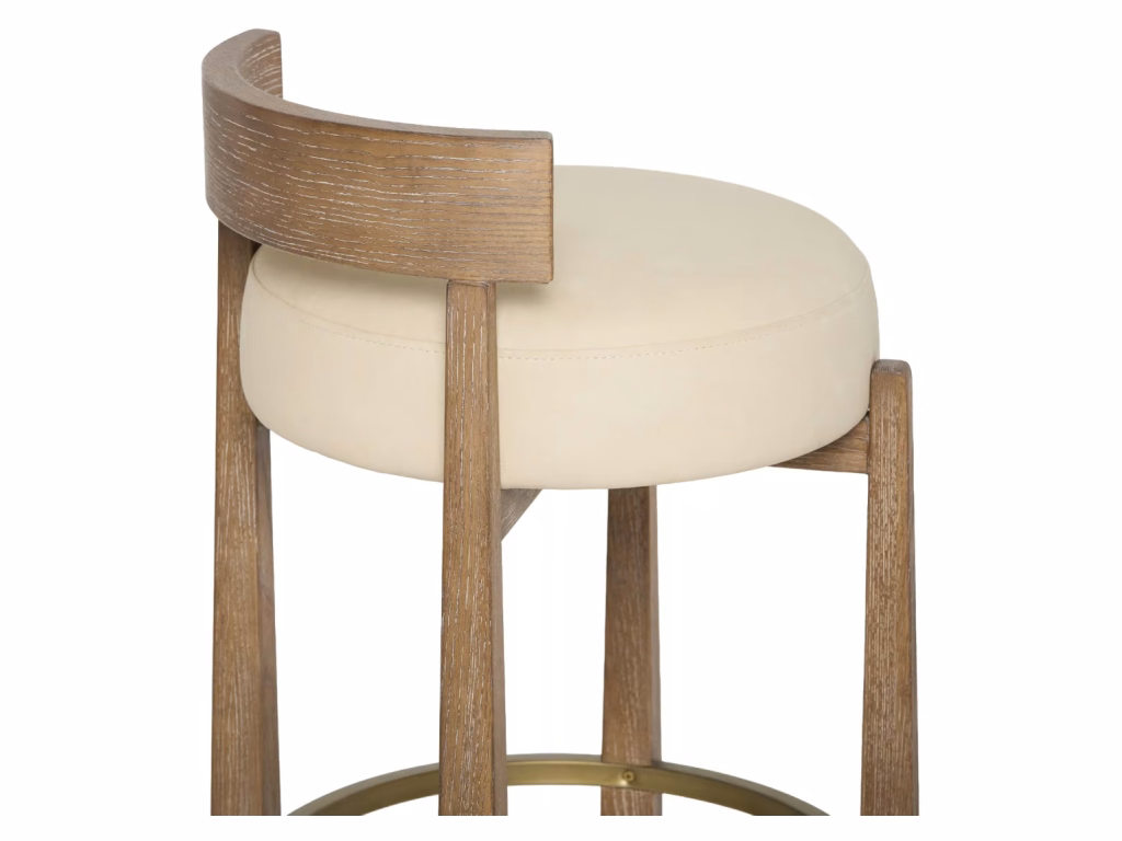 Holden Bar Stool - Autumn Brown - image 8