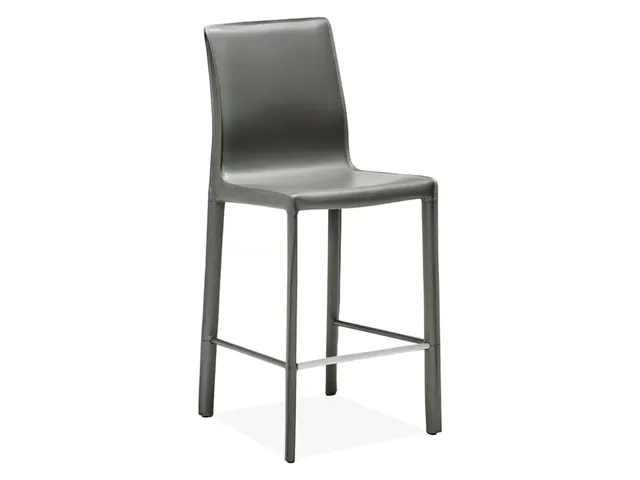 Jada Counter Stool - Grey