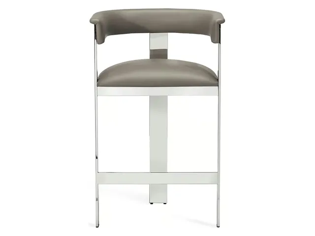 Darcy Counter Stool - Horizon Grey - Alternative View