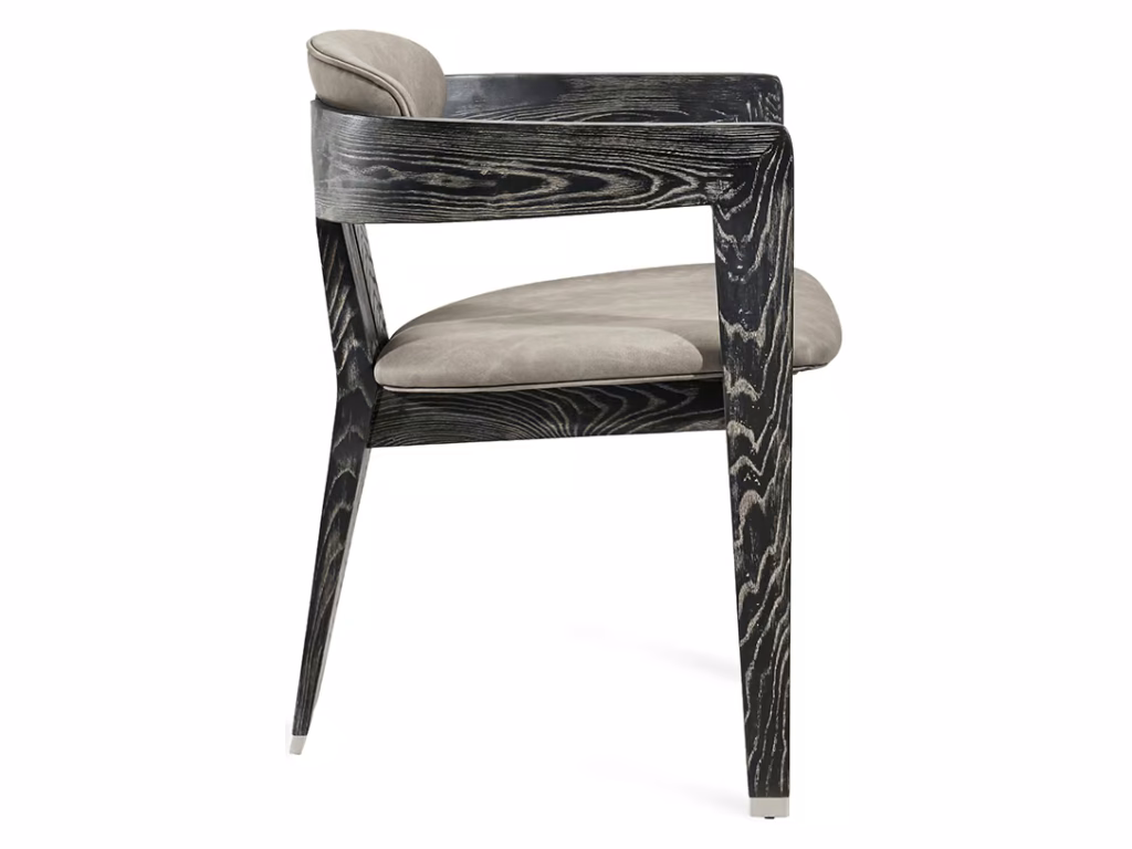 Maryl Dining Chair - Charcoal - image 4