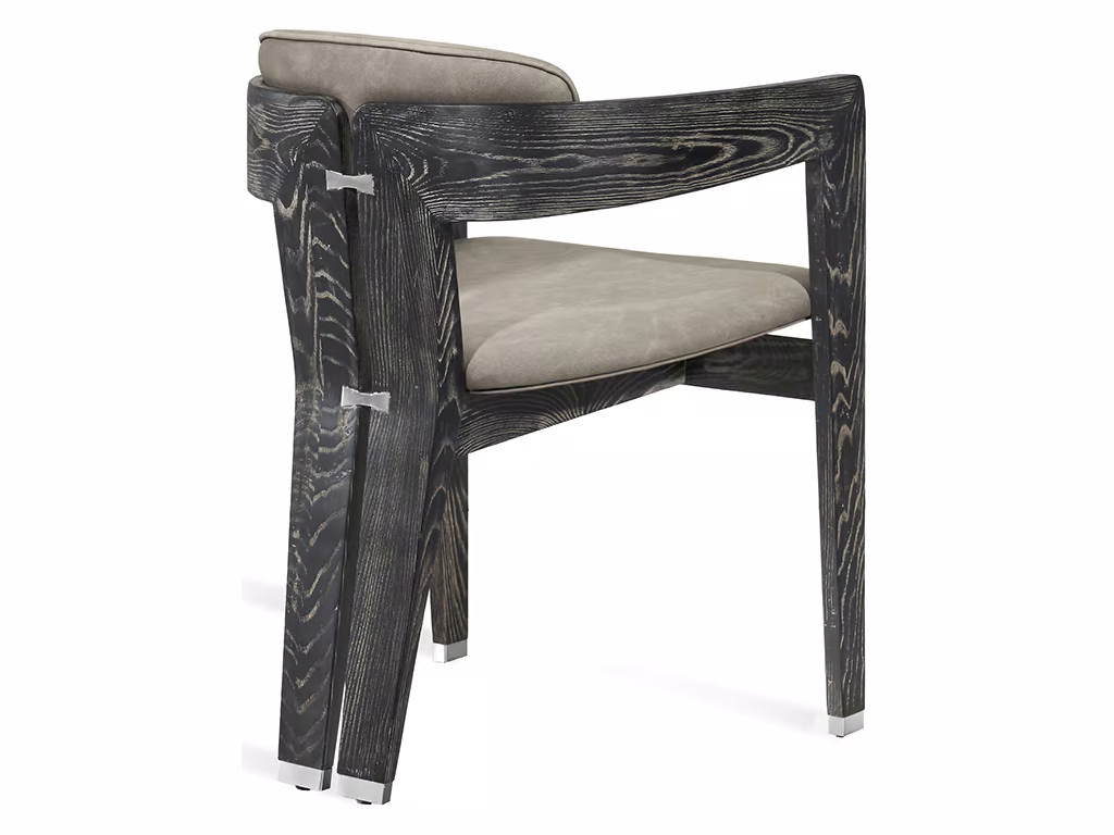 Maryl Dining Chair - Charcoal - image 6