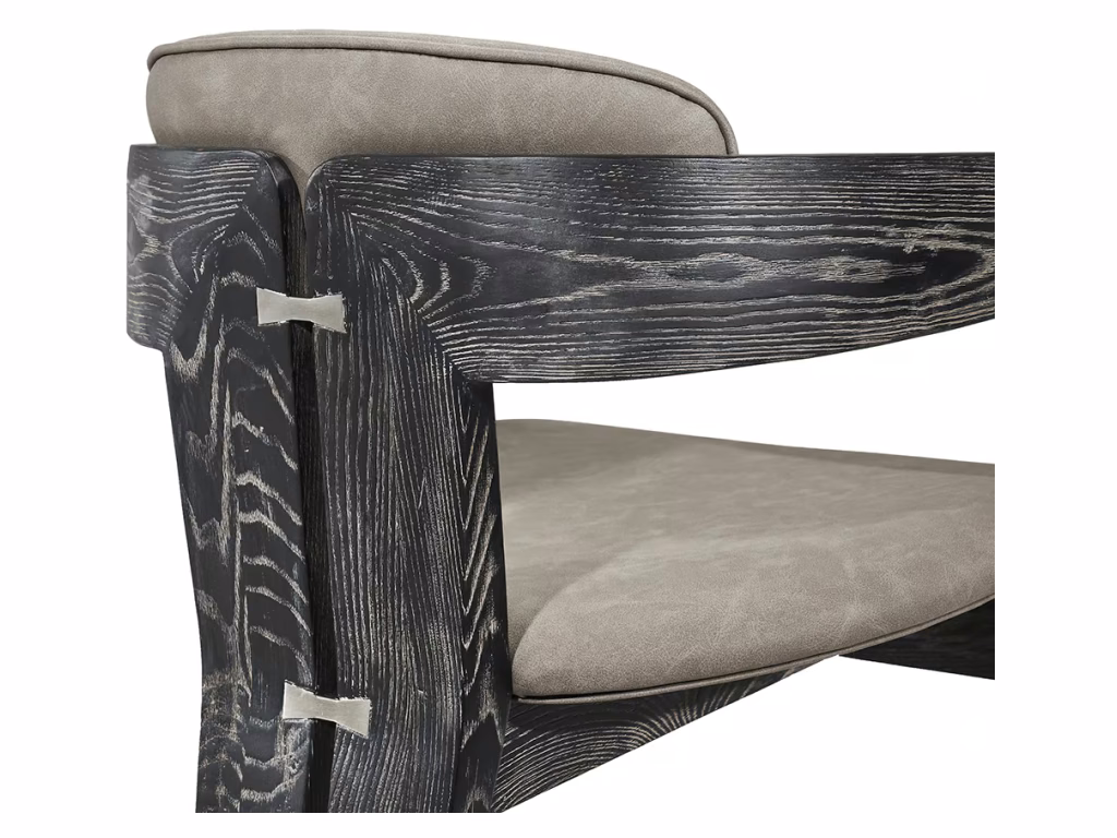 Maryl Dining Chair - Charcoal - image 5