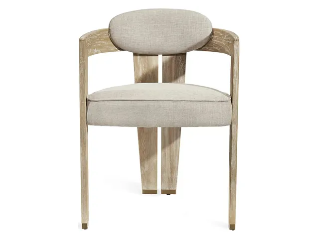 Maryl II Dining Chair - Luster
