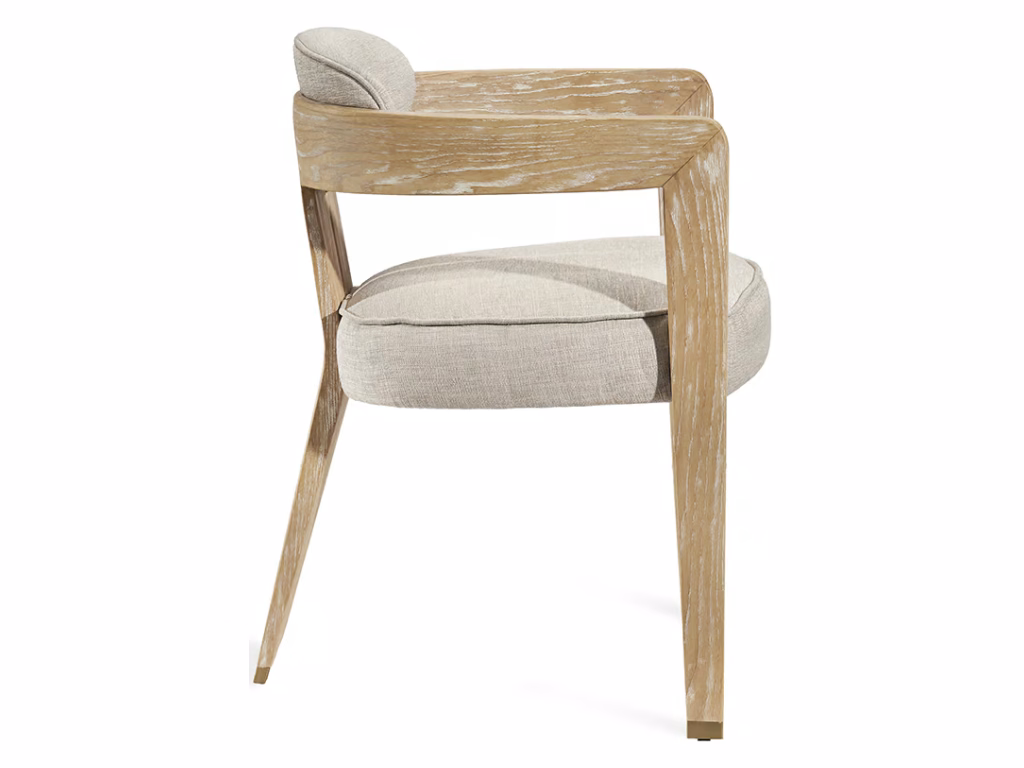 Maryl II Dining Chair - Luster - image 2