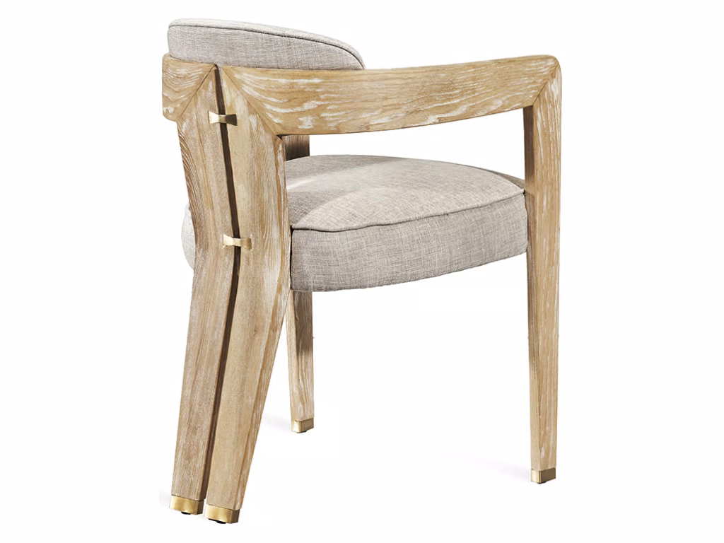 Maryl II Dining Chair - Luster - image 3