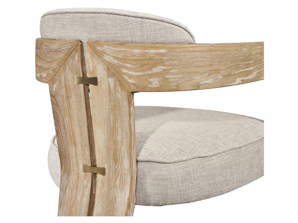 Maryl II Dining Chair - Luster - image 4