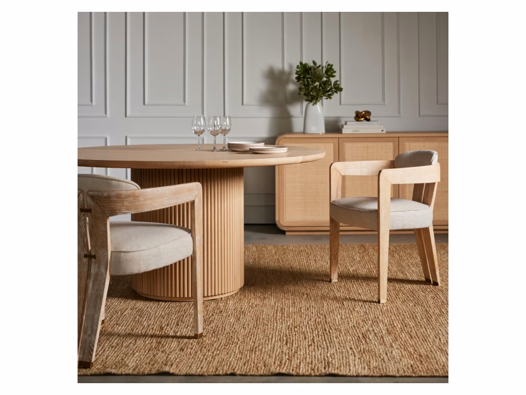 Maryl II Dining Chair - Luster - image 5
