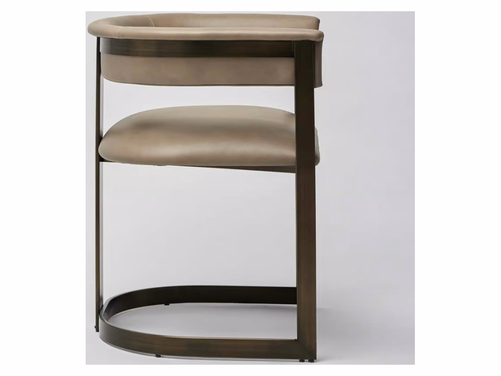 Darcy II Dining Chair - Antique Bronze - image 3