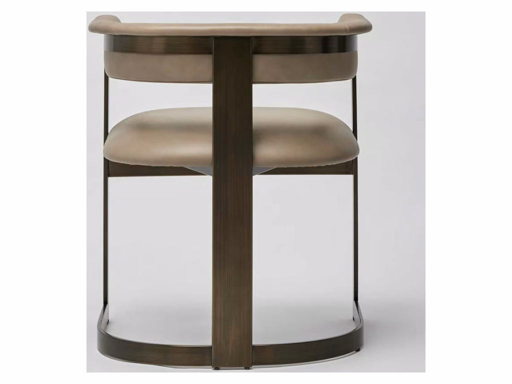 Darcy II Dining Chair - Fawn Taupe - image 5