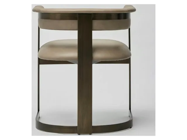 Darcy II Dining Chair - Antique Bronze - Alternative View