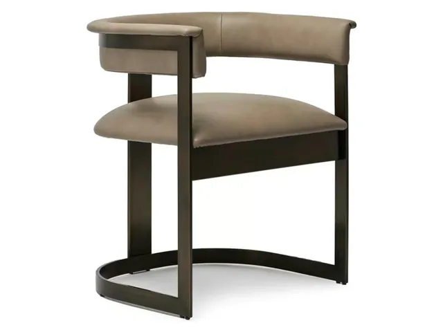 Darcy II Dining Chair - Fawn Taupe